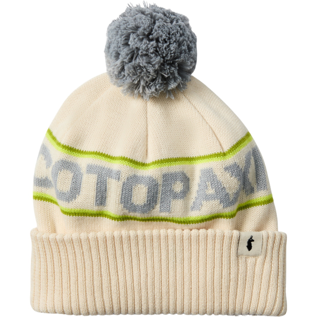 2026 Cotopaxi Cumbre 2.0 Beanie Cumb2 - Chalk
